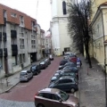 Vilnius-šv. Jono Gatve