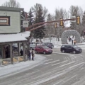 Jackson Hole Town Square