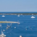 Martha's Vineyard - Porto e Farol de Edgartown