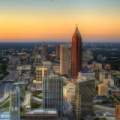 Atlanta Tower - Skyline