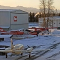 Alaska - Lake Hood Seaplane Base