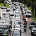Trânsito em São Paulo