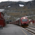 Ulvik - Finse Station