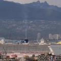 Vancouver - Canada Place e Porto