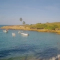 Spiaggia di Calhetas - Brasile