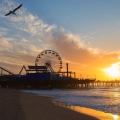 Santa Monica - Beach