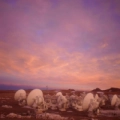 Observatório ALMA - Céu do Atacama