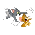 TOM e JERRY em Português 