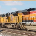 Trenes en Kearney, Nebraska