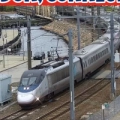 Trenes en New London