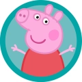 Peppa Pig in English