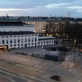 Helsinki - View from Klaus K Hotel
