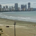 Praia do Gonzaga - Santos
