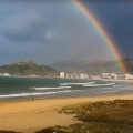 Laredo - Baía e Praia (Cantábria)