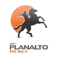 Rádio Planalto FM 105.9