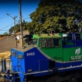 Pindorama (SP) - Trens ao Vivo