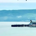 Ilha de Wight - Praia de Sandown
