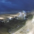 Necochea - Praia (Câmera 2 em 4K)