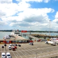 Ferry Cam - Southampton to Cowes - Red Funnel