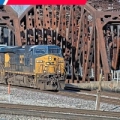 Blue Island Trains - Illinois