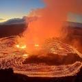 Kilauea Volcano