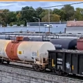 Lafayette Trains - Indiana