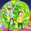 Rick and Morty - Adult Swim