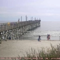Sunset Beach - Muelle (Carolina del Norte)