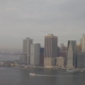 Lower Manhattan & New York Harbor