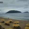 Ubatuba - Strand Prumirim