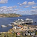 Fiume Saguenay - Québec