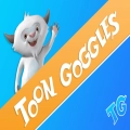 Toon Goggles