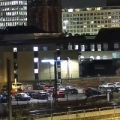 Gare de Newcastle - Angleterre