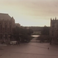 University of Washington's Red Square