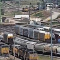 North Platte - Triage ferroviaire Bailey Yard (Nebraska)