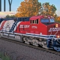 Oklahoma City Railcam