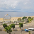 Praia da Ponta Negra - Manaus