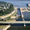 Mississippi River Lock