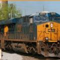 Cordele Trains - Georgia
