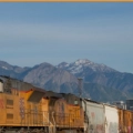 Salt Lake City Trains - Utah