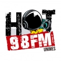HOT 98 FM