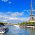 Paris - River Seine